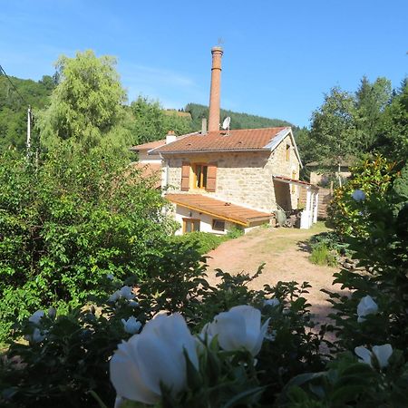 Joli Gite Rural Dans Un Havre De Paix Villa Saint-Bonnet-le-Troncy Exterior photo